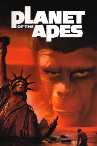 Poster to the movie "Planet of the Apes" #203681