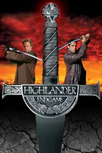 Poster to the movie "Highlander: Endgame" #136538