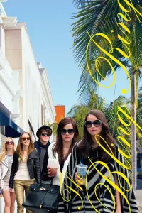 Poster to the movie "The Bling Ring" #153868