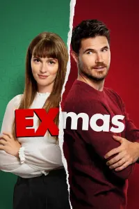 Poster to the movie "EXmas" #7782