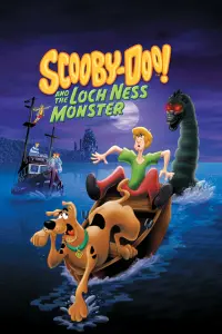 Poster to the movie "Scooby-Doo! and the Loch Ness Monster" #25951