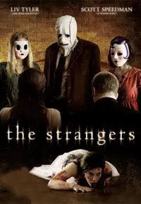 Poster to the movie "The Strangers" #339141