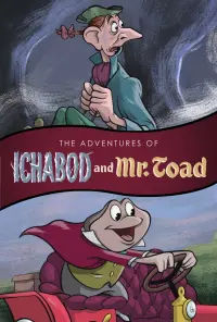 Poster to the movie "The Adventures of Ichabod and Mr. Toad" #111273