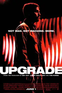 Poster to the movie "Upgrade" #97051