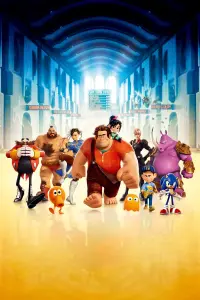 Poster to the movie "Wreck-It Ralph" #223854