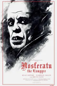 Poster to the movie "Nosferatu the Vampyre" #115222