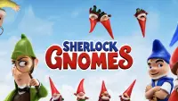 Backdrop to the movie "Sherlock Gnomes" #326932