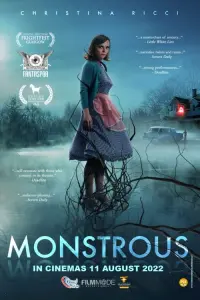 Poster to the movie "Monstrous" #108147