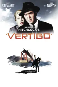 Poster to the movie "Vertigo" #60239