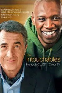 Poster to the movie "The Intouchables" #31476