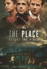 Poster to the movie "The Place Beyond the Pines" #66953