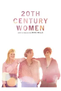 Poster to the movie "20th Century Women" #91594