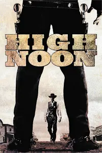 Poster to the movie "High Noon" #124334