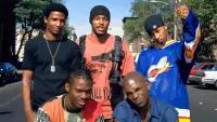 Backdrop to the movie "Clockers" #422405