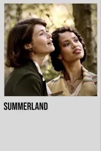 Poster to the movie "Summerland" #552356