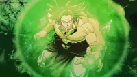 Backdrop to the movie "Dragon Ball Z: Broly – The Legendary Super Saiyan" #232519