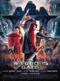 Poster to the movie "The Warriors Gate" #131306