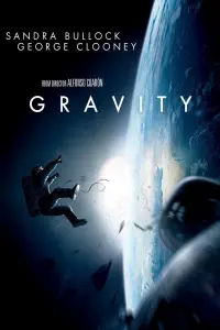 Poster to the movie "Gravity" #36327