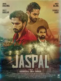 Poster to the movie "Jaspal" #200736