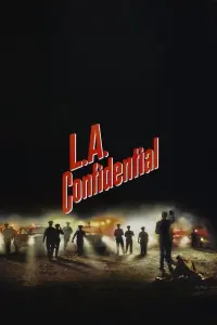 Poster to the movie "L.A. Confidential" #186904