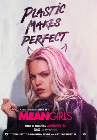 Poster to the movie "Mean Girls" #164610