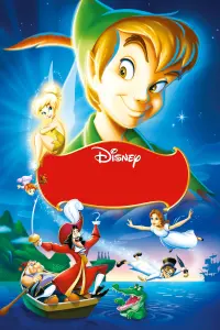 Poster to the movie "Peter Pan" #231859