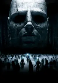 Poster to the movie "Prometheus" #596914