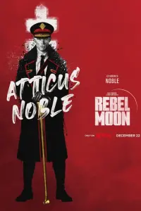 Poster to the movie "Rebel Moon - Part One: A Child of Fire" #162844