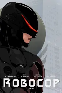 Poster to the movie "RoboCop" #371429