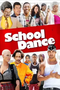 Poster to the movie "School Dance" #484837