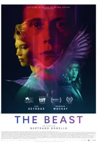 Poster to the movie "The Beast" #578517