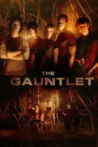 Poster to the movie "The Gauntlet" #500751