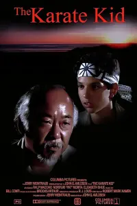 Poster to the movie "The Karate Kid" #543605