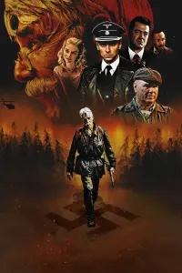 Poster to the movie "The Man Who Killed Hitler and Then the Bigfoot" #590831