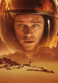 Poster to the movie "The Martian" #201981