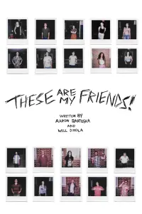 Poster to the movie "These Are My Friends!" #190702