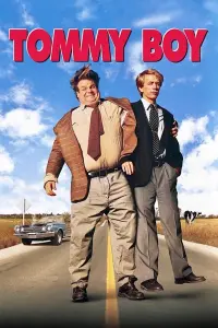 Poster to the movie "Tommy Boy" #262505