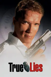 Poster to the movie "True Lies" #242844