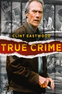 Poster to the movie "True Crime" #104676