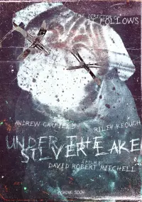 Poster to the movie "Under the Silver Lake" #505041