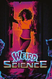 Poster to the movie "Weird Science" #277265