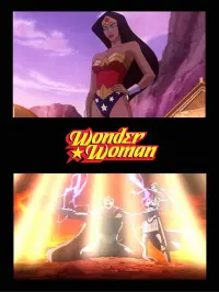 Poster to the movie "Wonder Woman" #234536