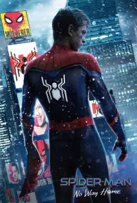 Poster to the movie "Spider-Man: No Way Home" #3462