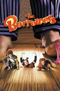 Poster to the movie "The Borrowers" #141338