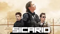 Backdrop to the movie "Sicario" #39627