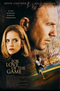 Poster to the movie "For Love of the Game" #144832