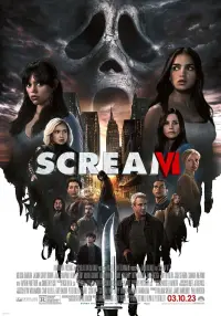 Poster to the movie "Scream VI" #12434