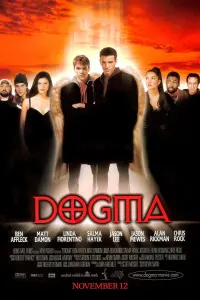 Poster to the movie "Dogma" #142657