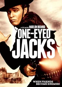 Poster to the movie "One-Eyed Jacks" #332900