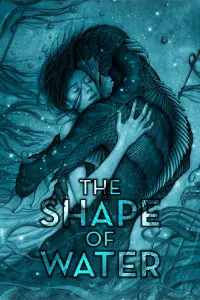 Poster to the movie "The Shape of Water" #52748